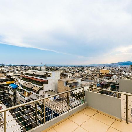 Patissia Apartment Atene Esterno foto