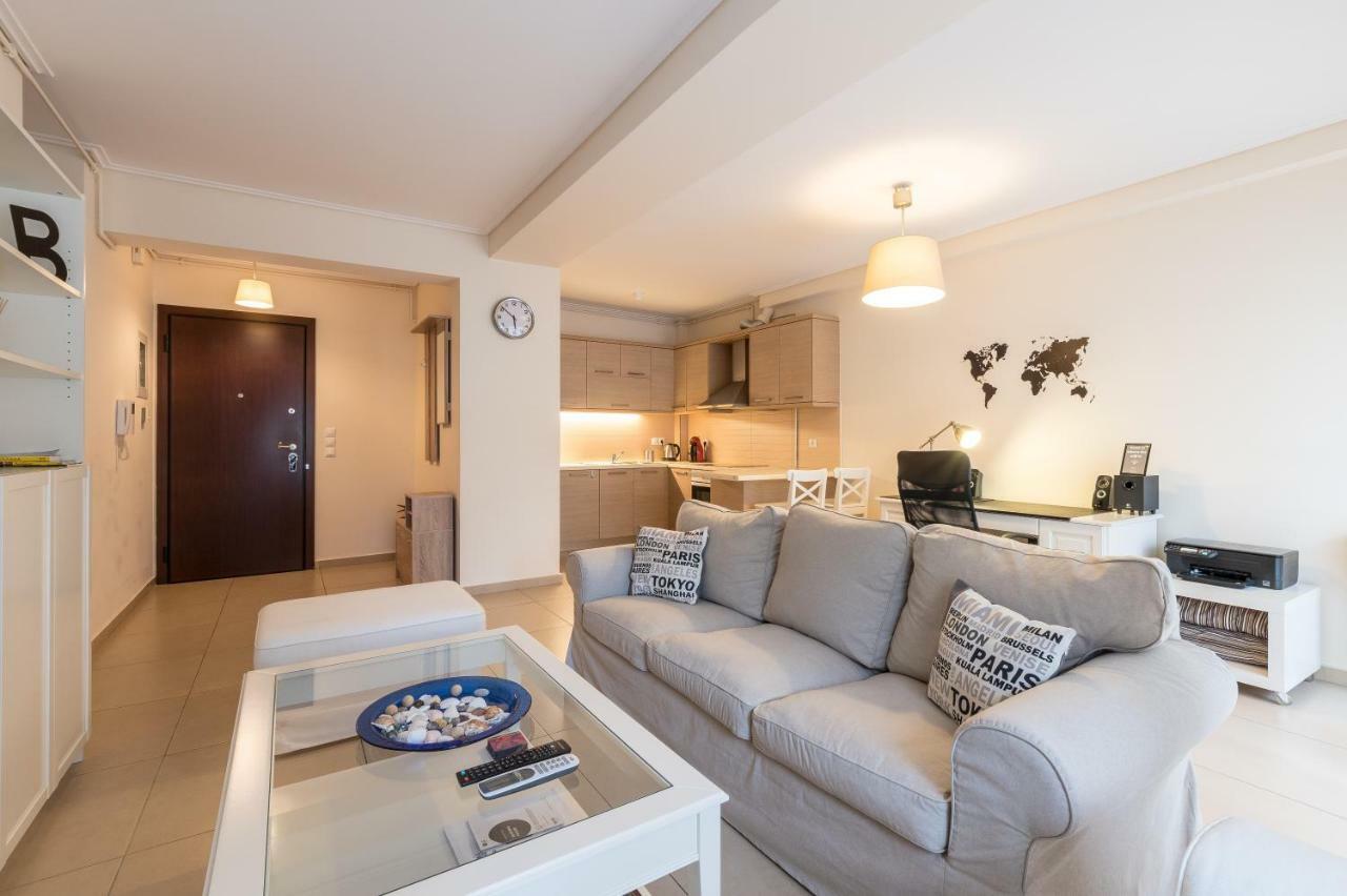 Patissia Apartment Atene Esterno foto
