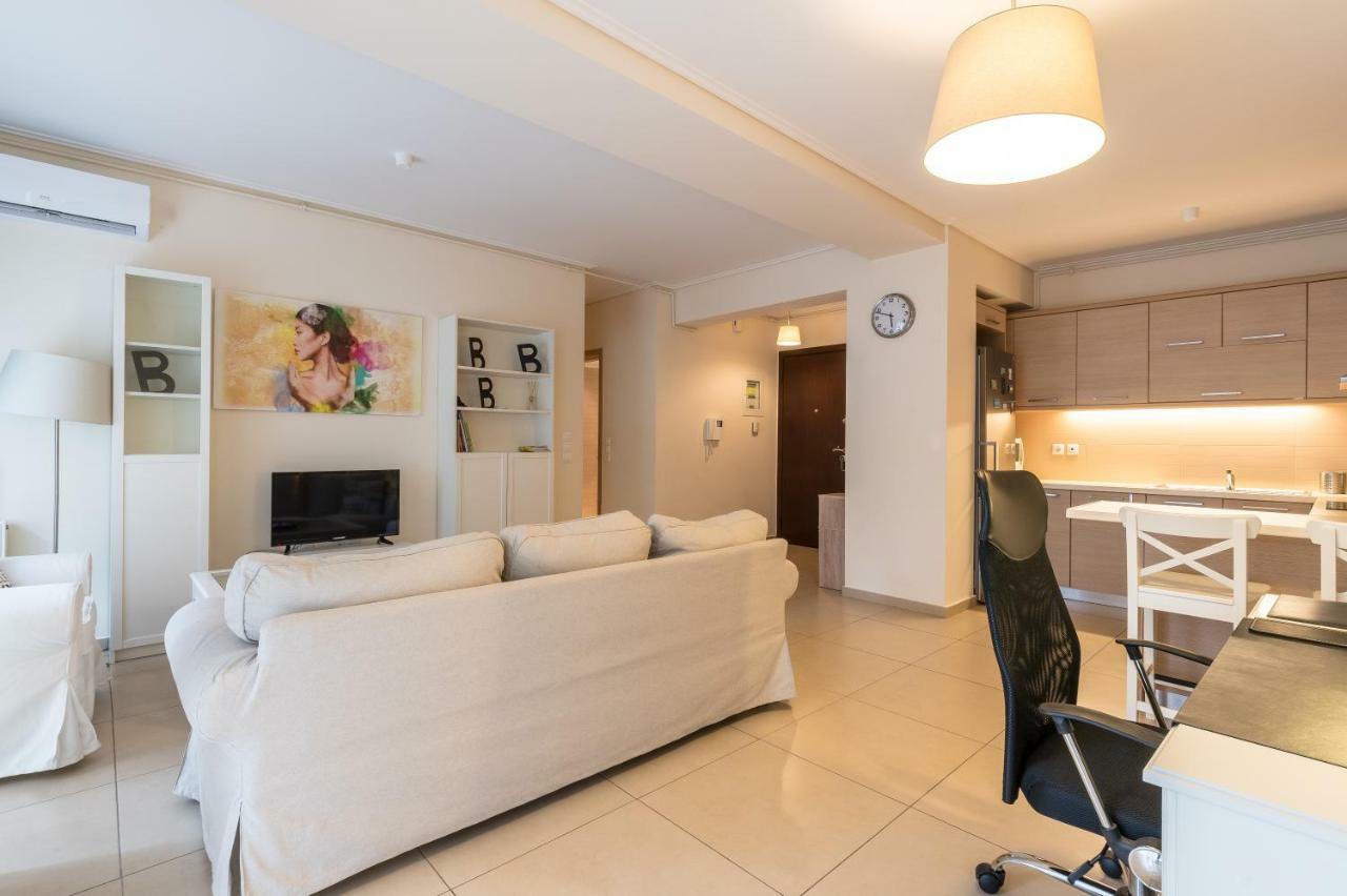 Patissia Apartment Atene Esterno foto