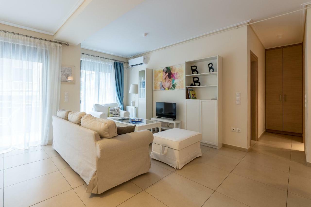 Patissia Apartment Atene Esterno foto